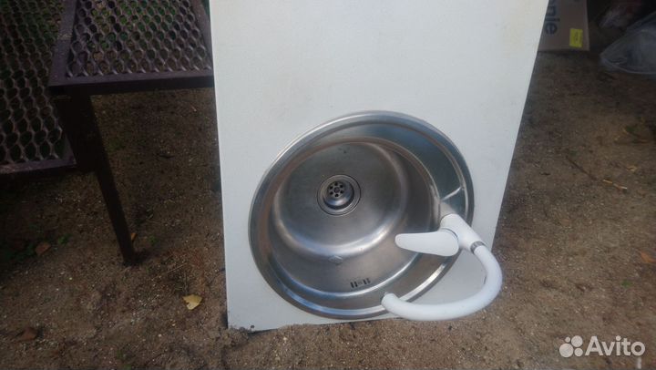 Мойки бу из нержавейки