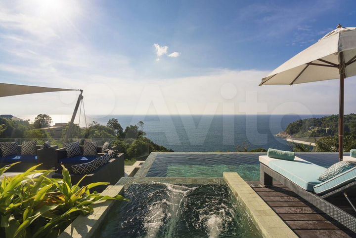 Дом 1800 м² на участке 2200 м² (Таиланд)