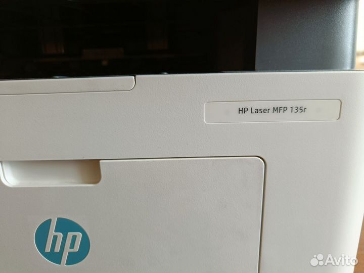 Мфу hp laser mfp 135г
