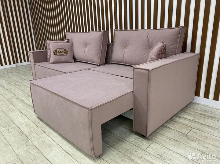 Диван Лофт (Доставка На Дом)