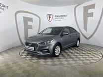 Hyundai Solaris 1.6 AT, 2019, 133 476 км, с пробегом, цена 1 190 000 руб.