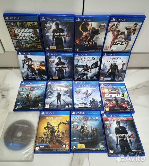 Игры ps4 обновлено 25.04