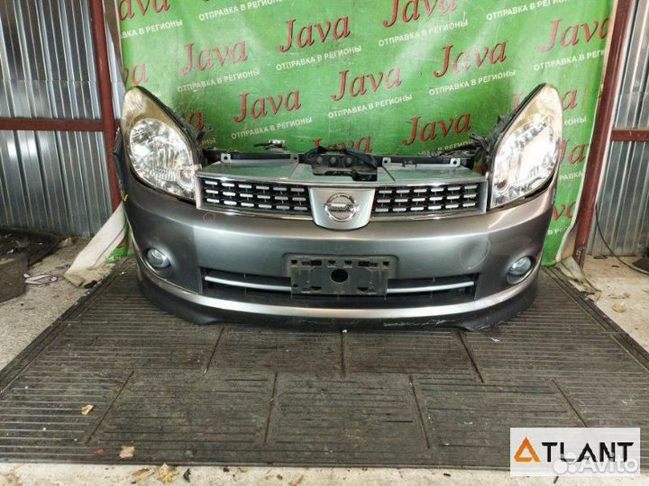 Ноускат передний nissan lafesta