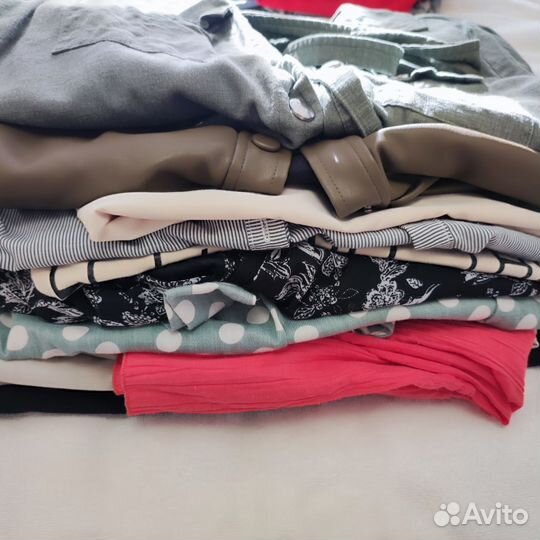 Женские вещи пакетом 42 44,46
