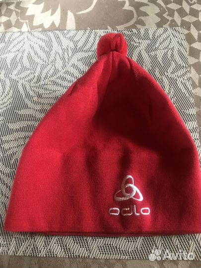 Odlo спортивная шапочка