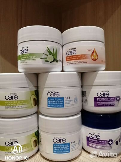 Продукция Avon
