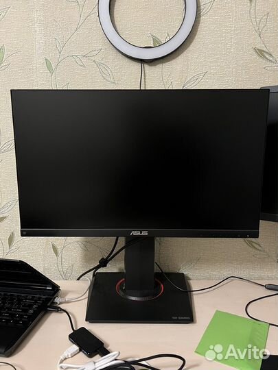 Игровой монитор Asus TUF Gaming VG249Q