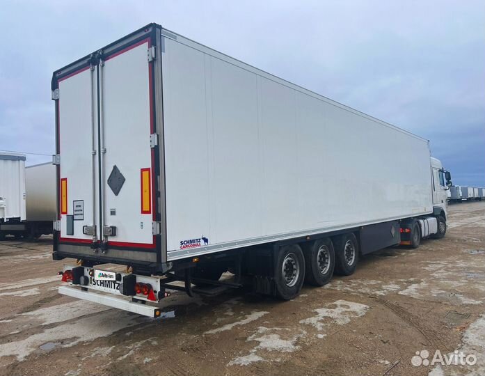 Полуприцеп рефрижератор Schmitz Cargobull SKO 24, 2016