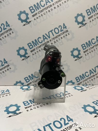 Стартер 361002B614 Kia Rio hyundai Solaris