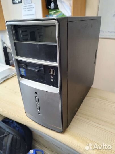 Корпус ATX