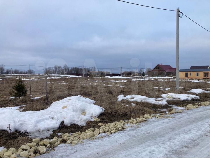 Участок 8 сот. (СНТ, ДНП)