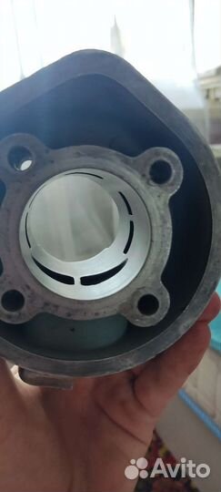 Цилиндры атена