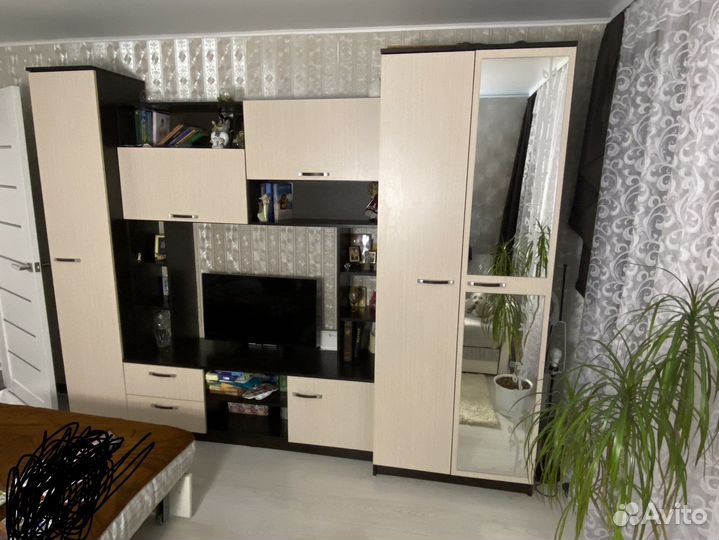 Стенка в гостиную