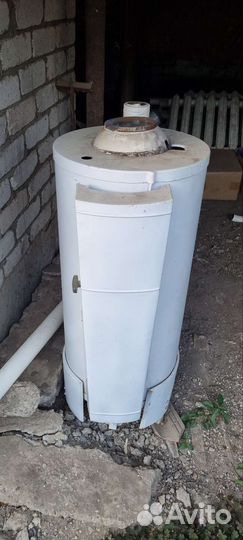 Газовый котел