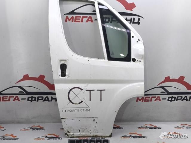 Дверь боковая передняя правая Peugeot Boxer