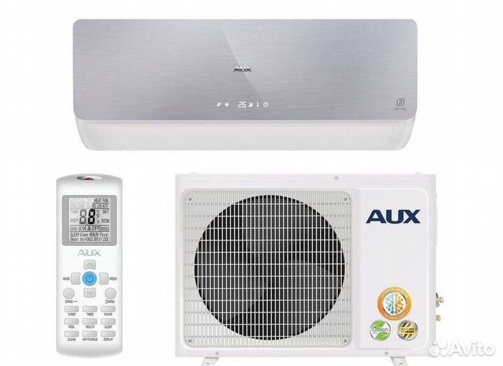 Кондиционер/Сплит-система с гарантией