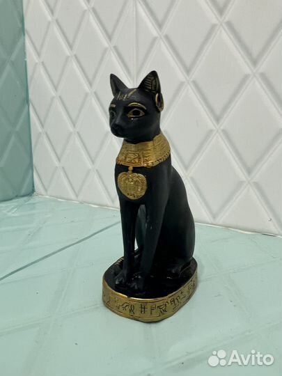 Египеиская кошка статуэтка