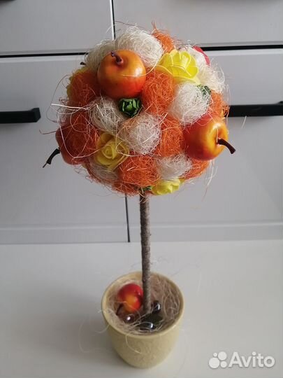 Топиарий. Дерево счастья