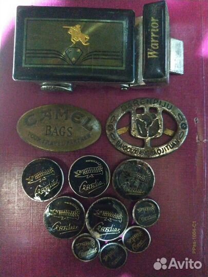 Фурнитура импортная периода СССР