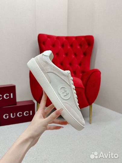 Кеды gucci