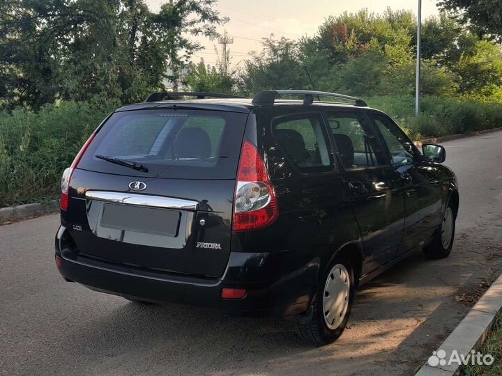 LADA Priora 1.6 МТ, 2011, 224 000 км
