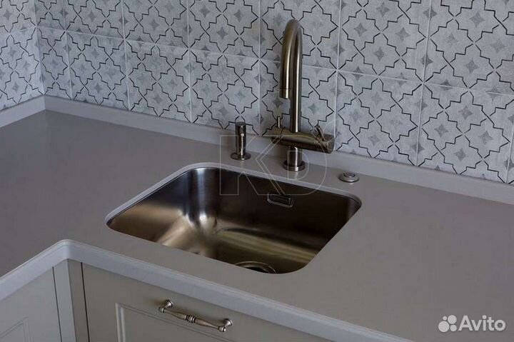 Встроенная кухня от производителя