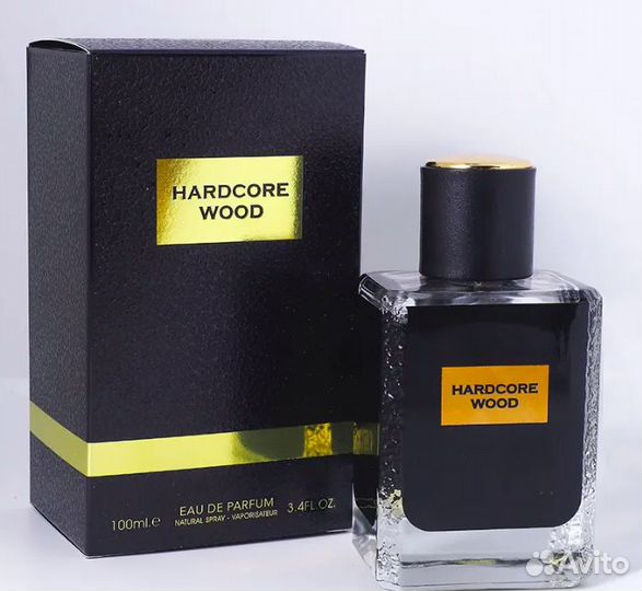 Ajmal Amber Wood Дубай