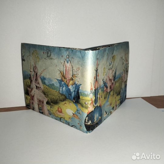 Кошелек из тайвека tyvek