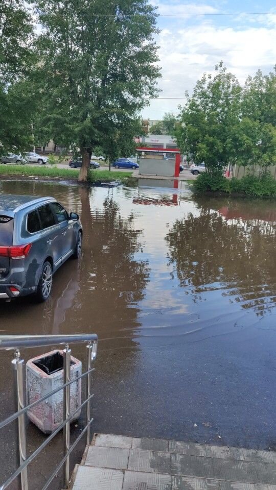 Mitsubishi Outlander: фото владельца