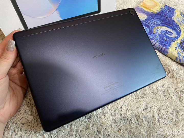 Планшет MatePad T 10s