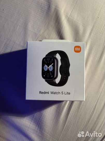 Redmi watch 5 lite