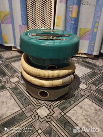 Пылесос Урал СССР