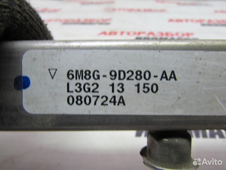 Топливная рейка Mazda 3 BK 2002-2009