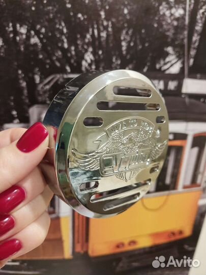 Накладка на сигнал для мотоцикла yamaha xvs1100