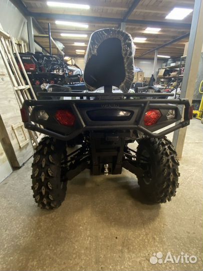 Снегоболотоход Hisun HS550ATV normal