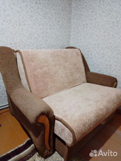 Диван раскладной бу