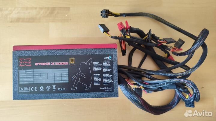 Комплект Intel Core i5 6500/16Gb/GTX970/500 Вт