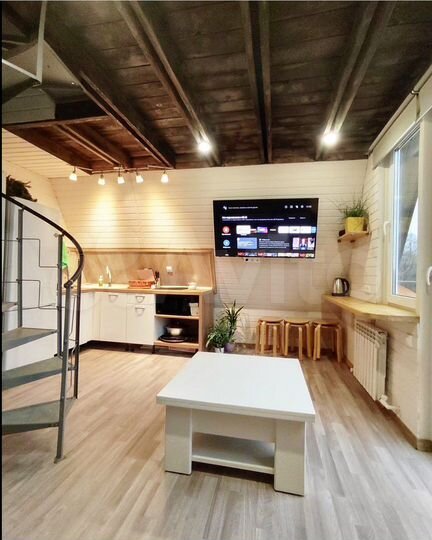 Дом 50 м² на участке 40 сот.