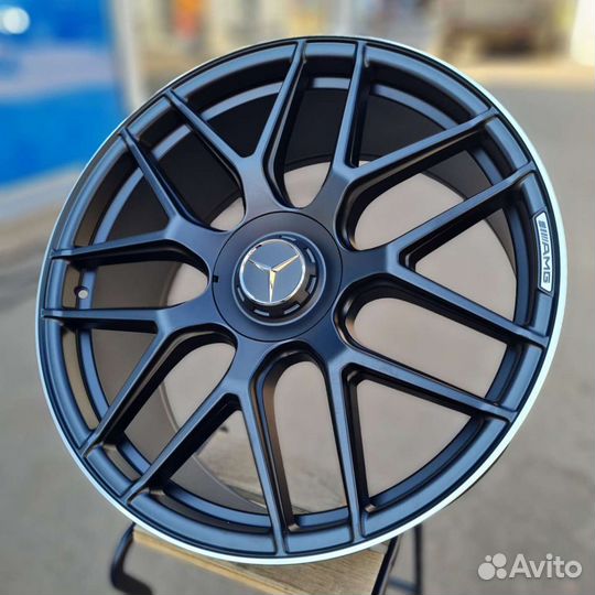 Литые диски Mercedes GLE GLS Е 213 C 205 R20