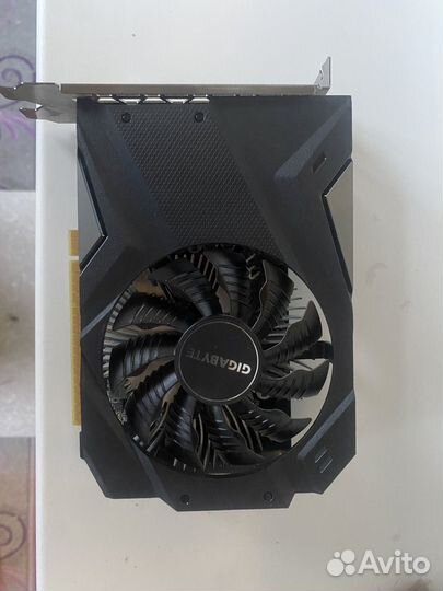 Gigabyte GeForce GTX 1650