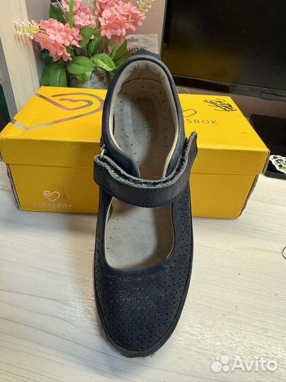 Туфли для девочки