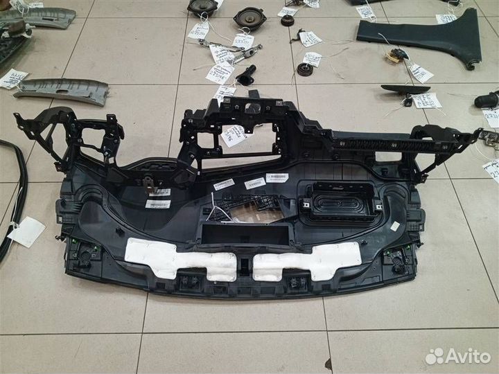 Торпедо Kia Ceed