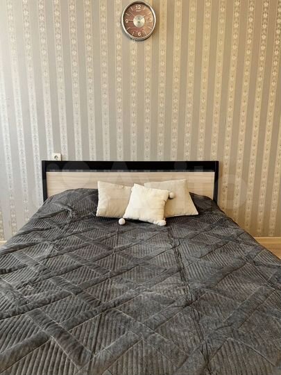 1-к. квартира, 42 м², 9/12 эт.