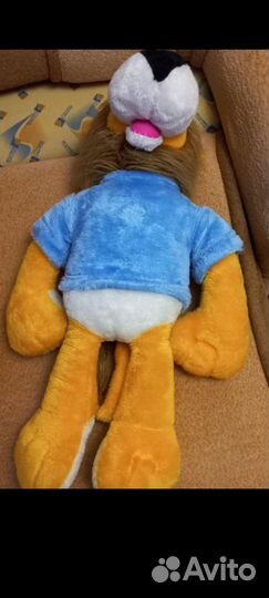 Мягкая игрушка Лев