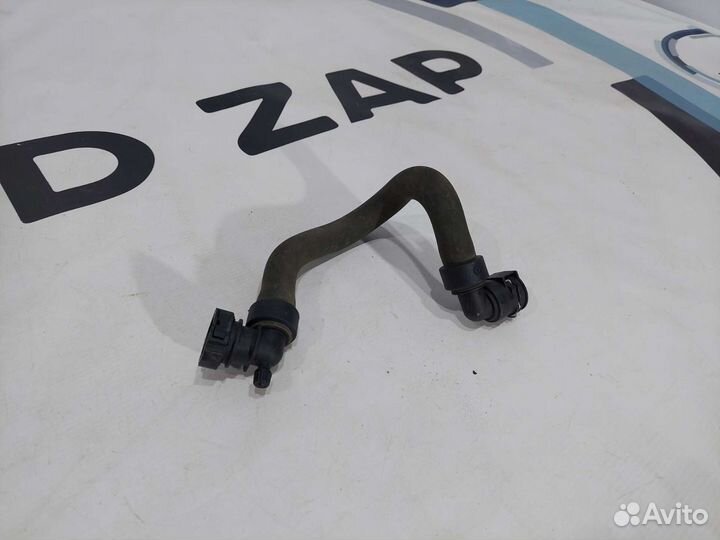 Патрубок охлаждения пежо 301