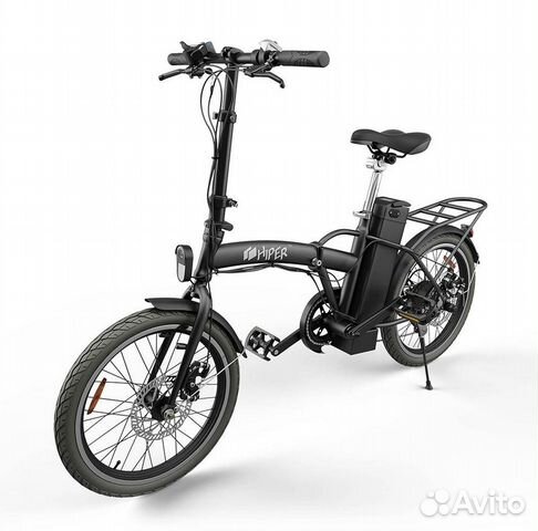 Электровелосипед Hiper Engine HE-BF200