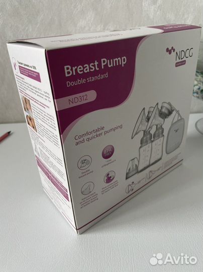 Молокоотсос электрический