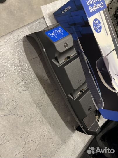 Зарядная станция ipega для ps5slim