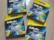 Бритвенный станок gillette