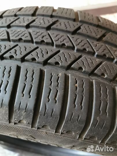 Continental ContiCrossContact Winter 235/55 R19